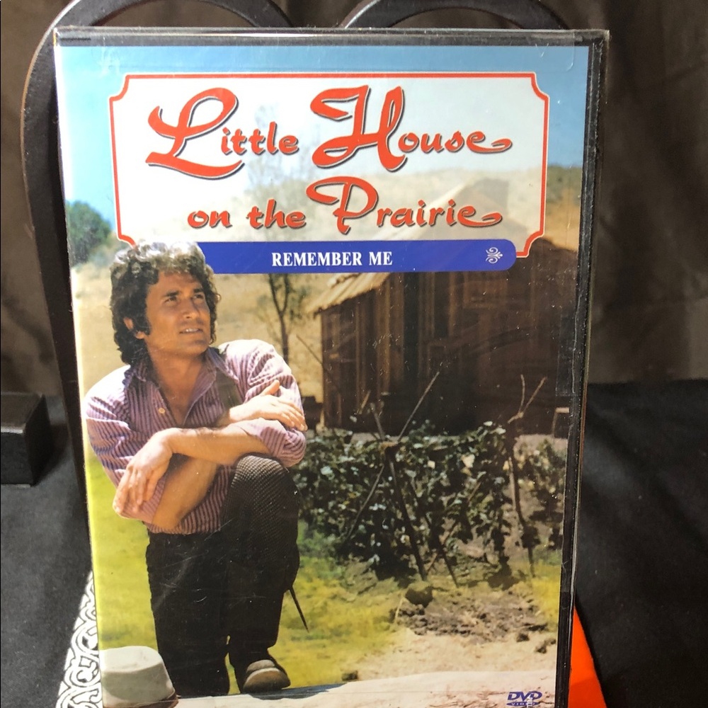 Little House on the Prairie: Remember Me DVD